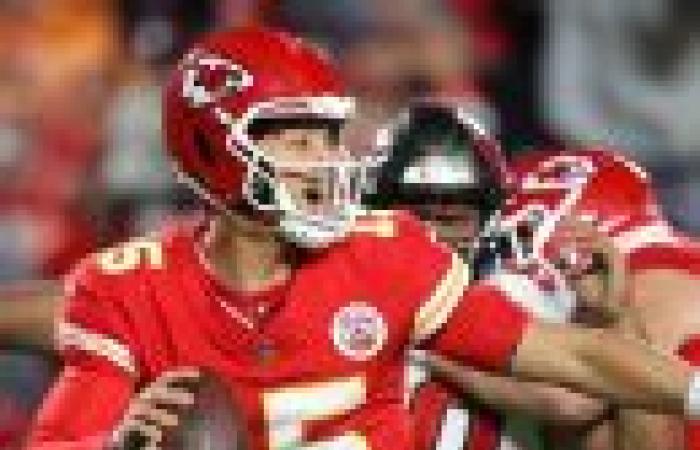 Mahomes shrugs off ‘scary’ injury to key K.C. win, expects to face Denver