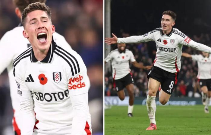 Punter wins ‘bet of the season’ after Harry Wilson’s late winner against Brentford – Premier League