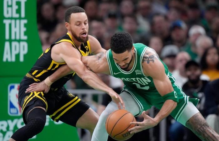 Celtics vs. Warriors anticipated matchup has another major subplot