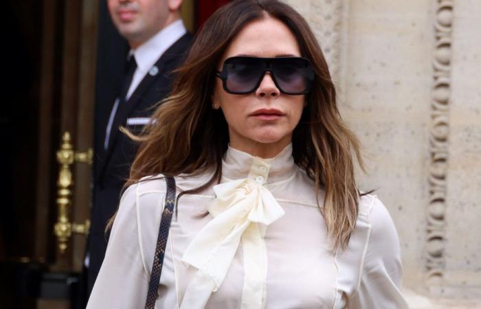 Victoria Beckham ‘cares less’ about fame as she gets older