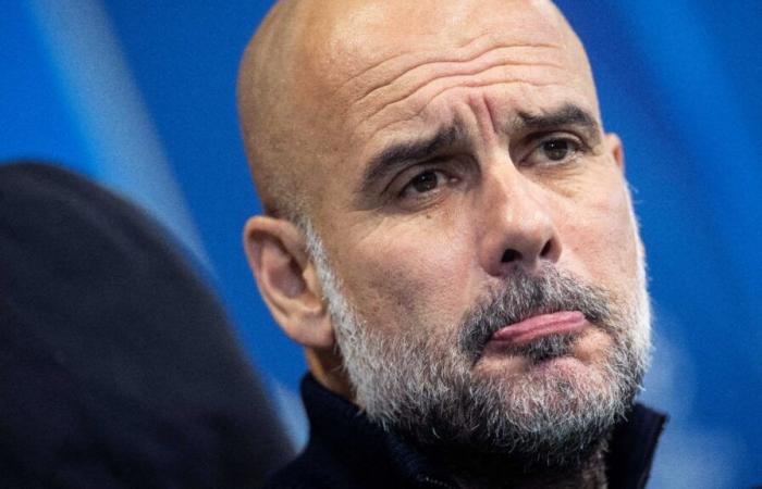 Guardiola says treble is impossible for his team this season