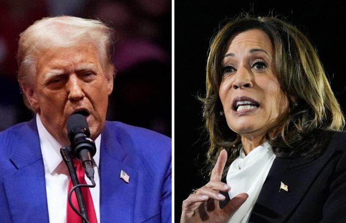 Polls open for 2024 US Election Day as Kamala Harris, Donald Trump face off | US Election 2024 News