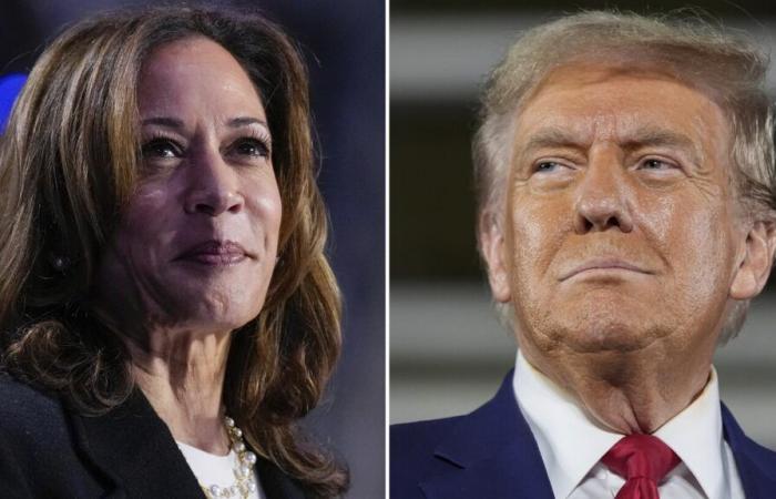 2024 Presidential Election live updates: Polls open, voters choose between Trump, Harris