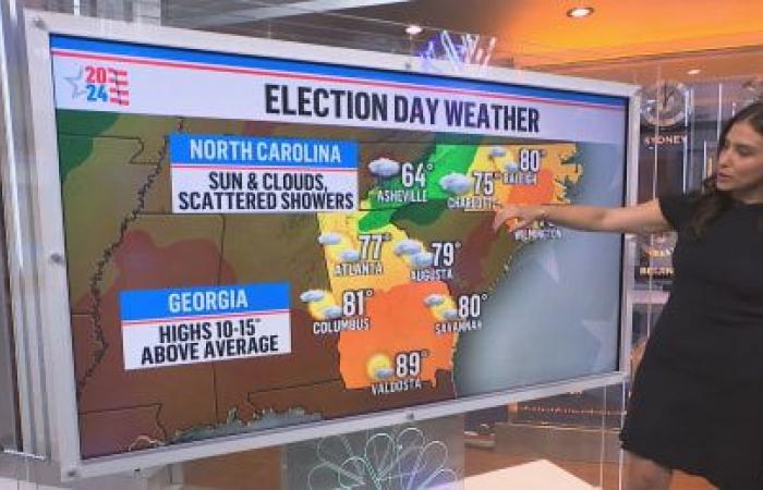 First look at exit poll data as final votes are cast