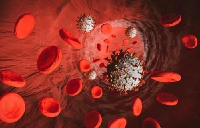 infection increases risk of blood lipid abnormalities