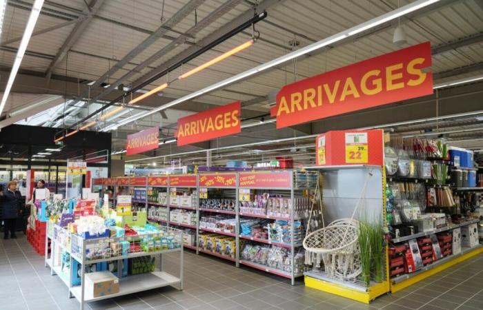 Stokomani opens its 3rd clearance store in Gironde