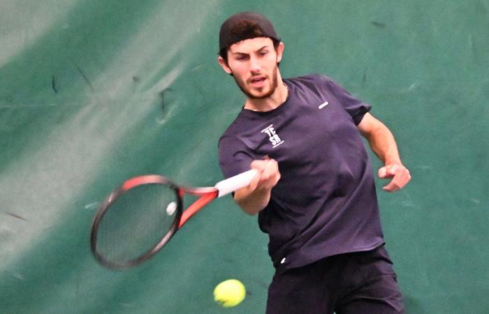 TENNIS: Winning return for Flavie Acier who wins the autumn tournament at Le Creusot… Mathieu Meunier winner among the men