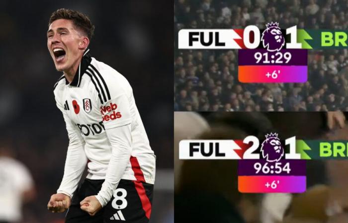 Where does Fulham’s comeback win rank among latest EVER?