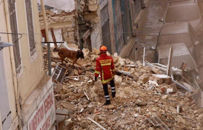 Collapses of rue d'Aubagne in Marseille: six years ago, the tragedy