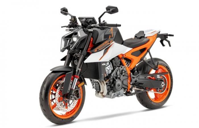 KTM 990 Duke R: sniper, but at what price?