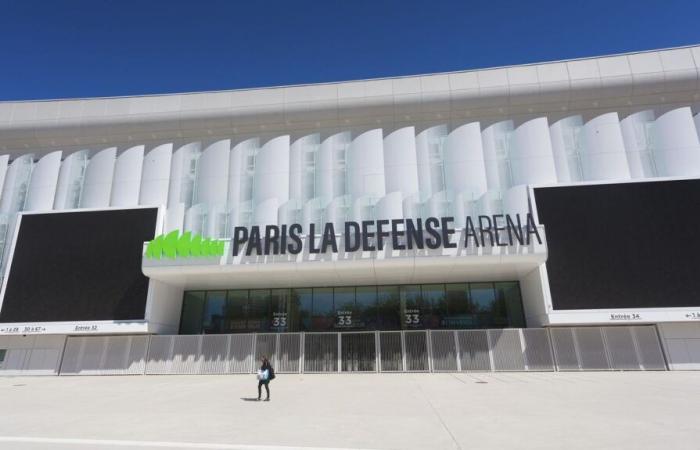 we explain to you why the Paris-Bercy Masters 1000 will move to Paris La Défense Arena in Nanterre from 2025