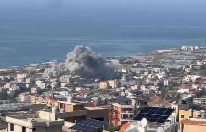 At least one dead and eight injured in Israeli strike on Jiyé; violent clashes underway in Bint Jbeil | Day 396 of the war