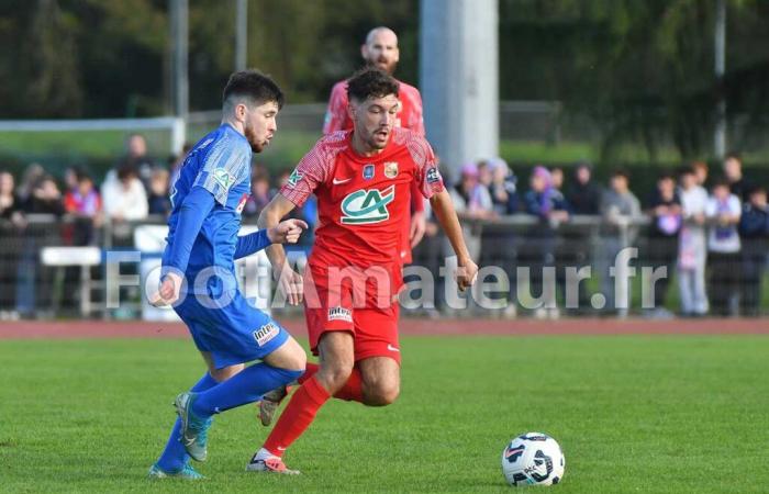 French Cup. The complete schedule for the 7th round