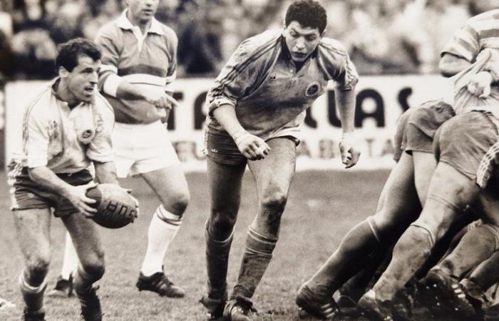 “There, no one said that we were the team at Ferrasse…” Pierre Berbizier looks back on the 1987 semi-final lost by SU Agen against Toulon