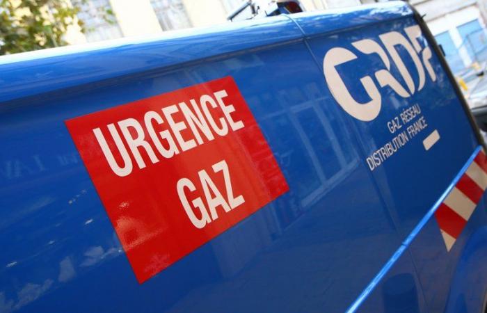 Near Perpignan: local residents evacuated or confined following a gas leak on a construction site