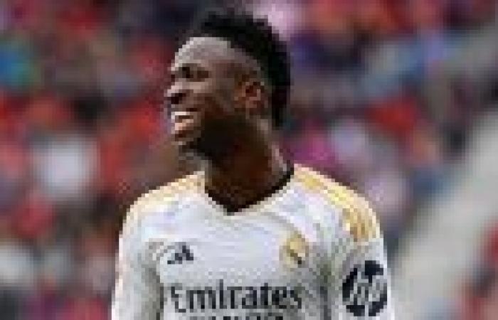 Manolo Lama issues a firm warning to Vinicius after his behavior at the Bernabéu