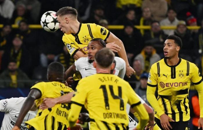 BVB fights down storm | Top grade for Schlotterbeck