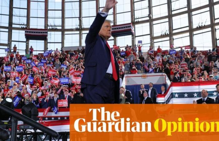 The Guardian view on America’s electoral college: time to scrap an antidemocratic relic | Editorial