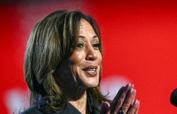 Harris says she sent her mail-in ballot back to California