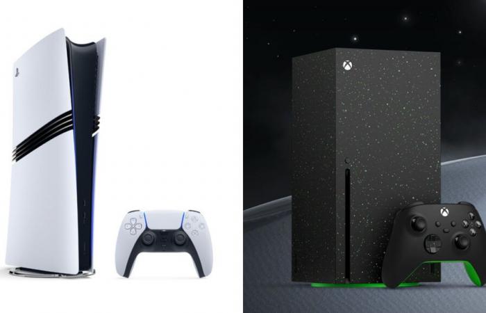 PS5 Pro vs Xbox Series X: comparison of specs, prices and uses | Xbox