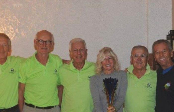 Montauban. “Senior Occitan” circuit: great performance for the Estang golf course