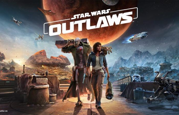 Star Wars Outlaws: A big update is coming!