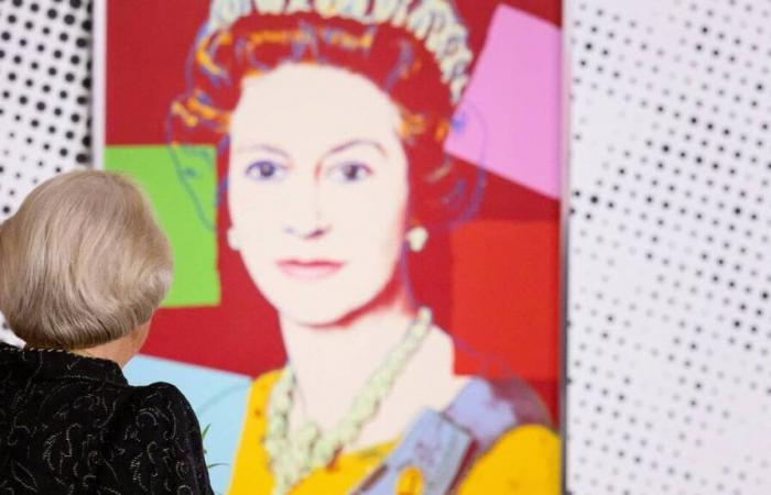 Two works by Andy Warhol stolen in the Netherlands, suspect arrested