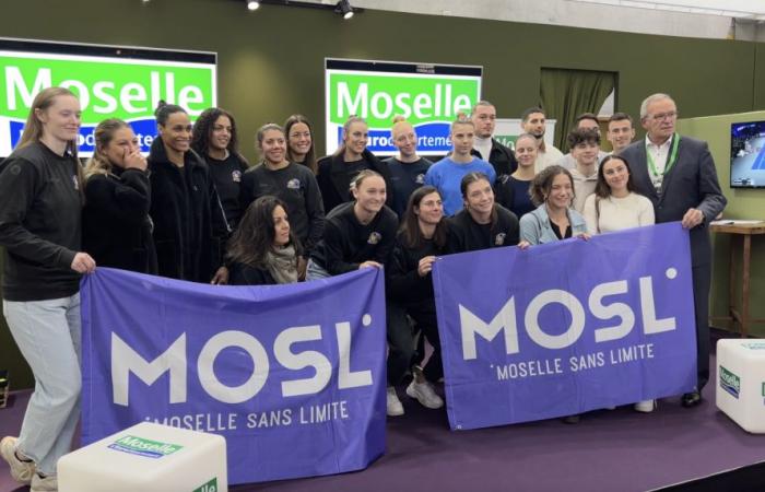 “Celebrations” evening at the Moselle Open