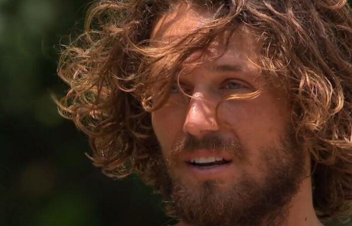 Gustin (Koh-Lanta) presented as a lazy person by the editing, a candidate from this season restores the truth