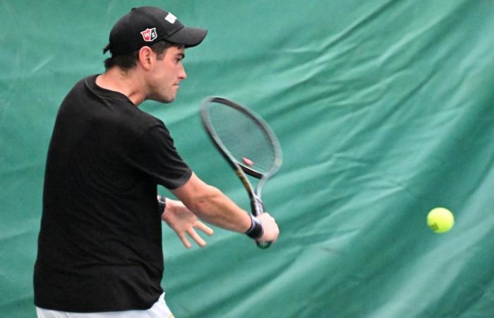 TENNIS: Winning return for Flavie Acier who wins the autumn tournament at Le Creusot… Mathieu Meunier winner among the men