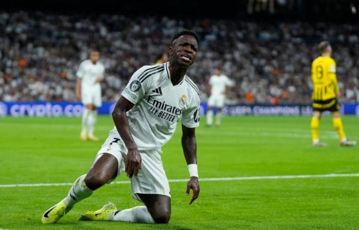 Ballon d’Or: Vinicius Jr at his lowest, Real Madrid intervenes