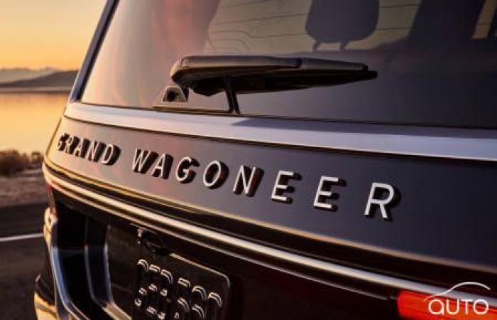 Jeep Wagoneer and Grand Wagoneer 2025: price reduction | Automotive news