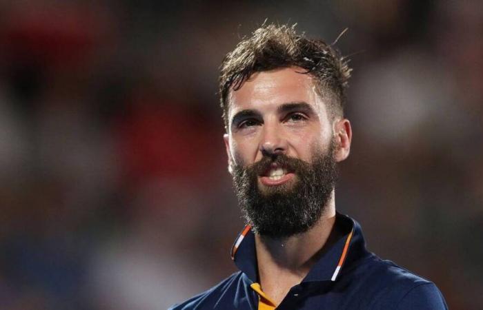 Benoît Paire announces the end of his 2024 season