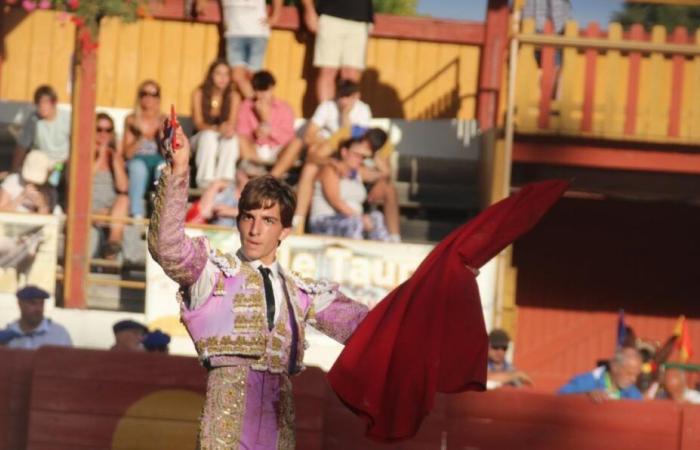 Saturday and Sunday November 9 and 10, the Fiesta campera will end the bullfighting season in style