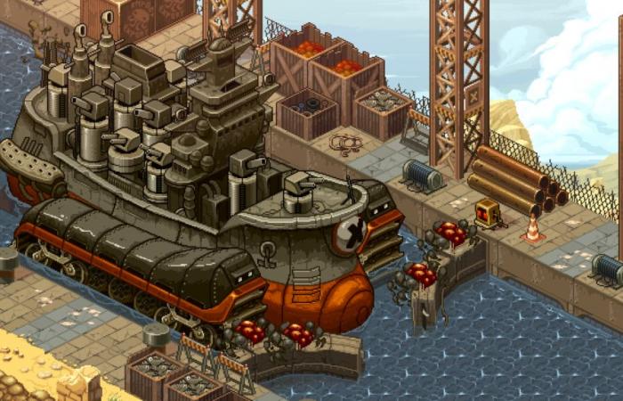 JVMag – TEST – Metal Slug Tactics, war has never been so much fun