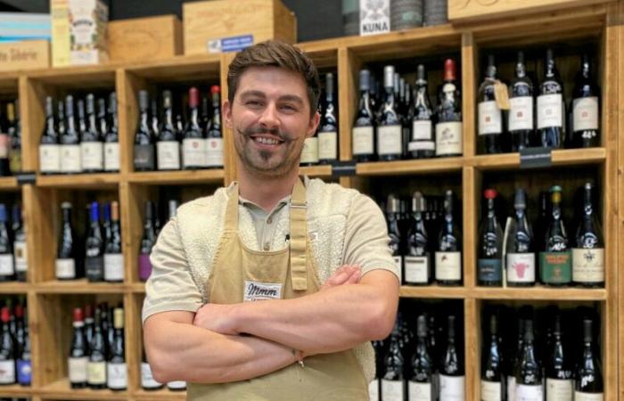 Which wine to pair with Saint-Gilloise agriade? Advice from the wine merchant at the Maison du Mieux Manger, in Caissargues