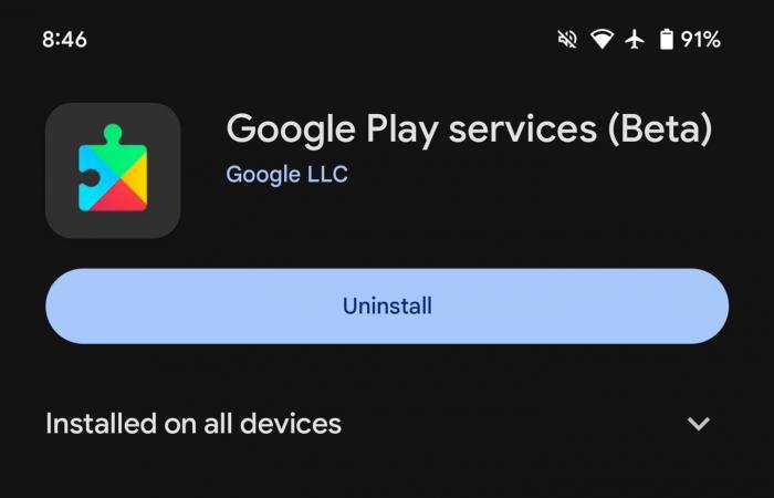 Android apps break over Google Play services ‘not supported’ error