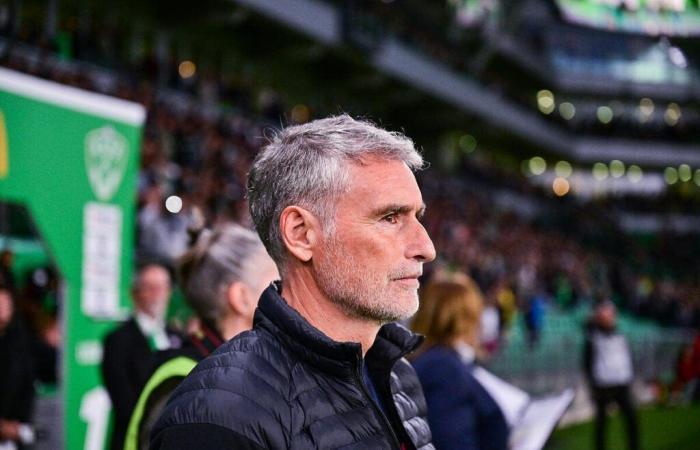 The ASSE is prohibited from firing Olivier Dall'Oglio