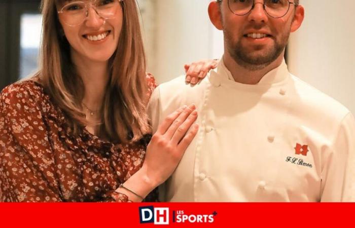 Gault&Millau: François-Xavier Simon, chef of Bistrot Blaise in Marche, elected young Walloon chef of the year (+ Ranking of restaurants in the province)