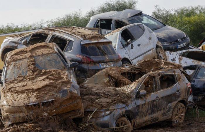 Floods in Spain: The government releases more than 10 billion euros for the victims