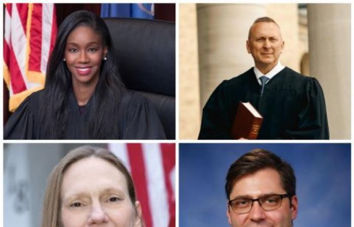 Michigan Supreme Court election may shift balance of power