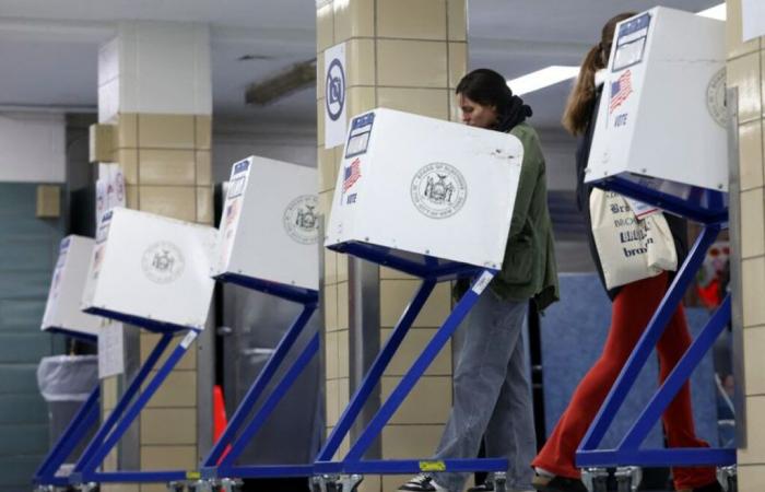 LIVE: The first polling stations have opened in the United States – 11/05/2024 at 12:24 p.m.