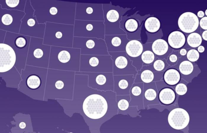 American presidential election 2024: follow the results state by state – Libération