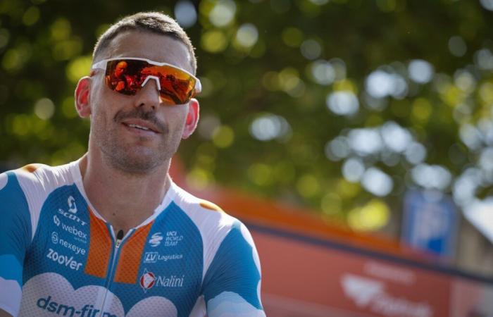 Patrick Bevin retires despite contract with dsm-firmenich PostNL