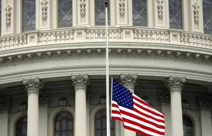 American presidential election: several threatening individuals arrested on the sidelines of the election