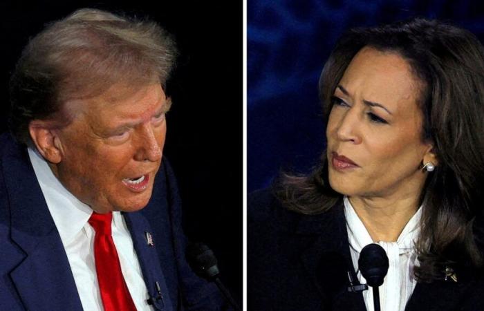 Donald Trump takes Texas; Kamala Harris wins New York’s presidential contest