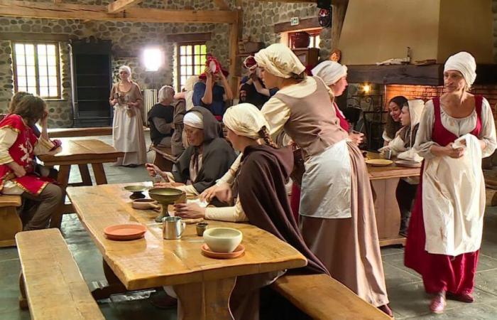 VIDEO – Hundreds of volunteers bring to life a unique medieval epic in Béarn