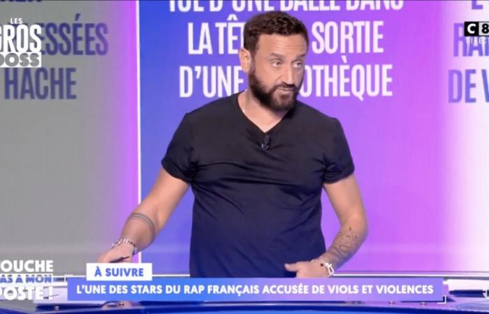 Cyril Hanouna: his general director announces the date of the last “TPMP”