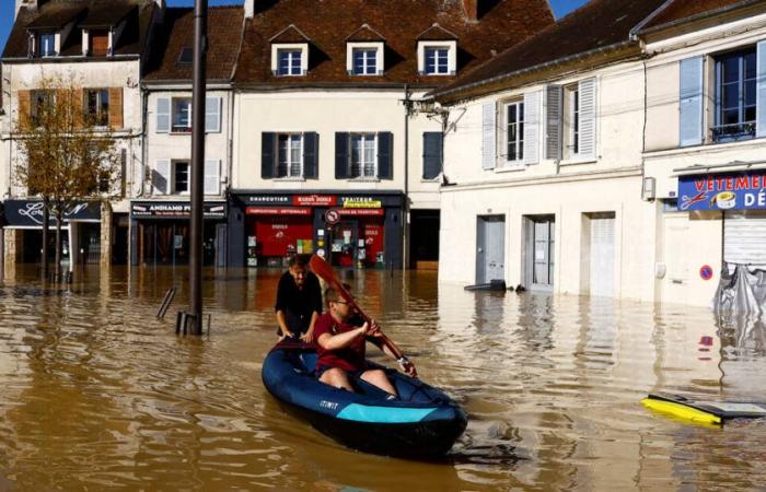 the state of natural disaster recognized for nearly 380 French municipalities in eleven departments – Libération