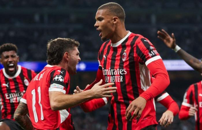 Pulisic helps AC Milan to ‘special’ UCL win at Real Madrid